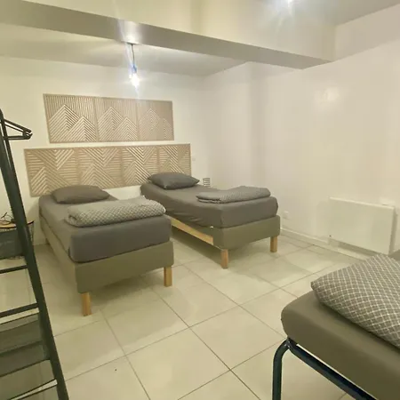 Beautifulloft Pres Disneyland/asterix/aeroport Cdg Appartement *